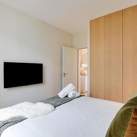 Suite Deluxe 1 By Les Maisons De Charloc Homes Булонь-Бийанкур Экстерьер фото